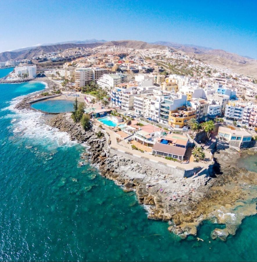 Villa Aspen Gran Canaria Arguineguin Bagian luar foto