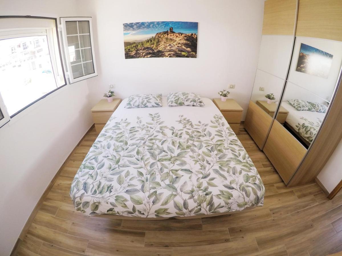 Villa Aspen Gran Canaria Arguineguin Bagian luar foto
