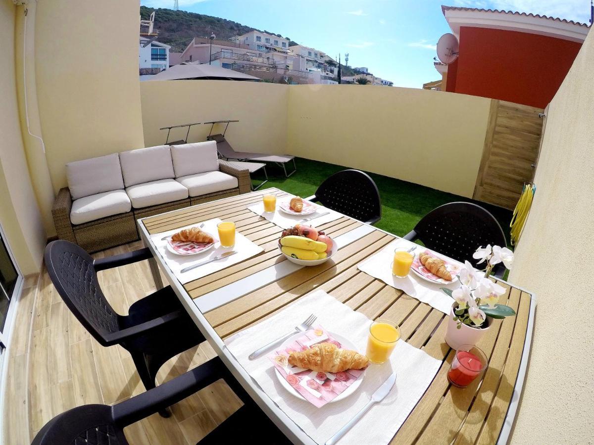 Villa Aspen Gran Canaria Arguineguin Bagian luar foto