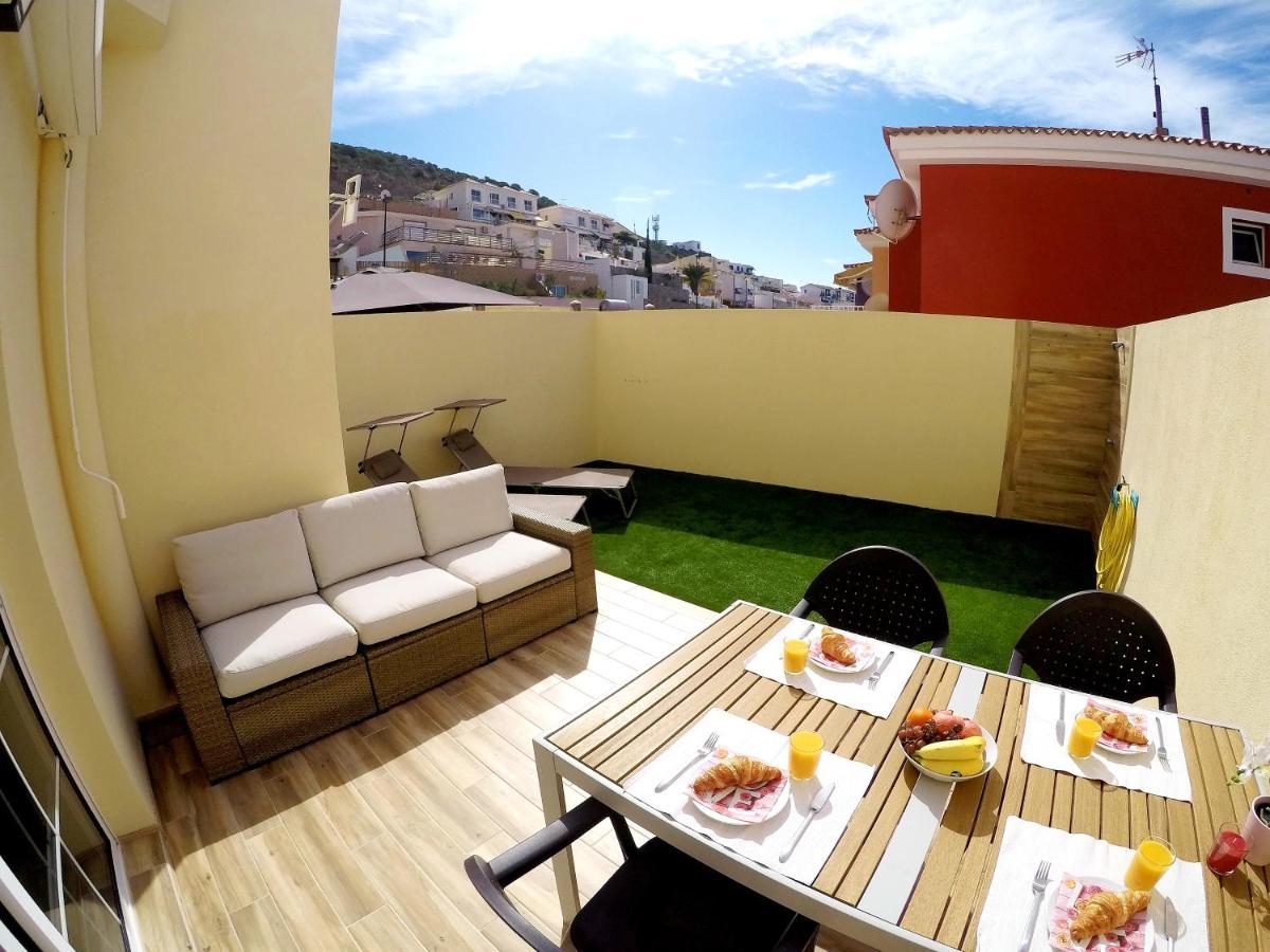 Villa Aspen Gran Canaria Arguineguin Bagian luar foto