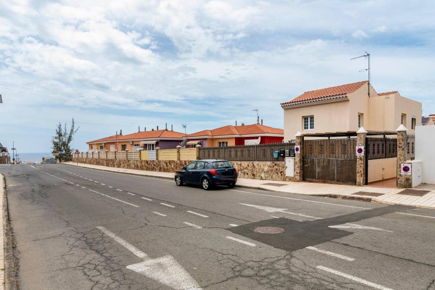 Villa Aspen Gran Canaria Arguineguin Bagian luar foto