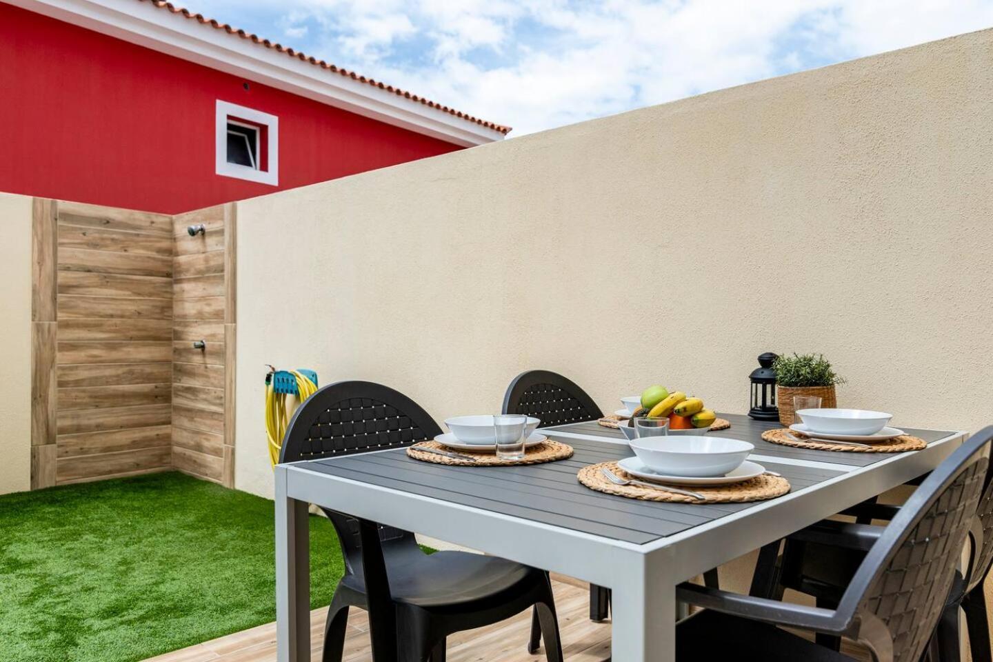 Villa Aspen Gran Canaria Arguineguin Bagian luar foto