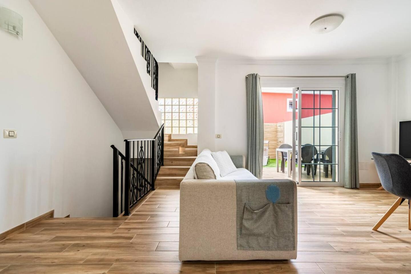 Villa Aspen Gran Canaria Arguineguin Bagian luar foto