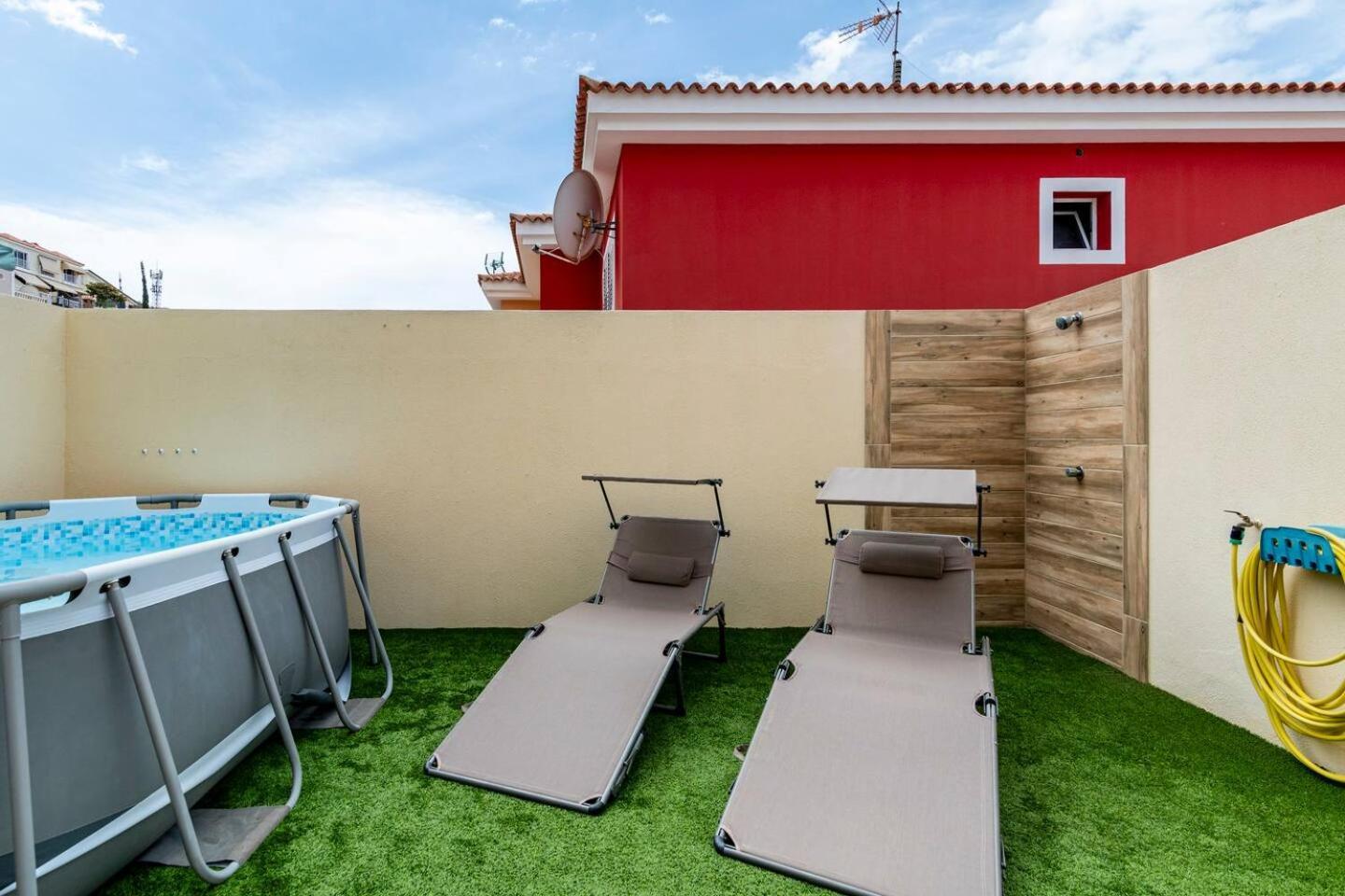 Villa Aspen Gran Canaria Arguineguin Bagian luar foto