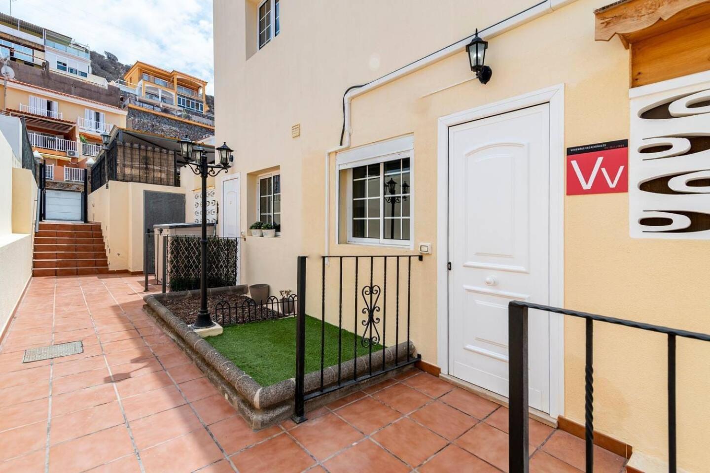 Villa Aspen Gran Canaria Arguineguin Bagian luar foto